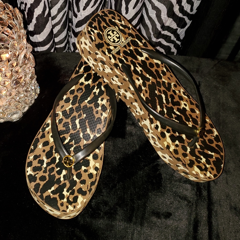 Tory Burch Thandie Wedge